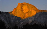 yosemite Half Dome